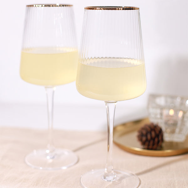 Chardonnay Wine  Glass 530ML (Set of 6)