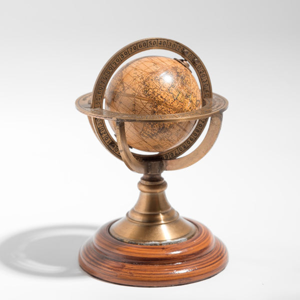 Paper Weight Globe
