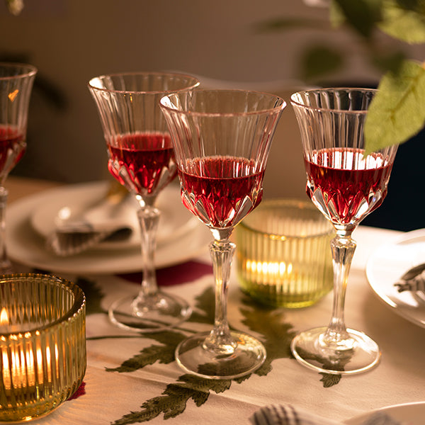 Buy Sino Wine Glass - Set of Six Online in India