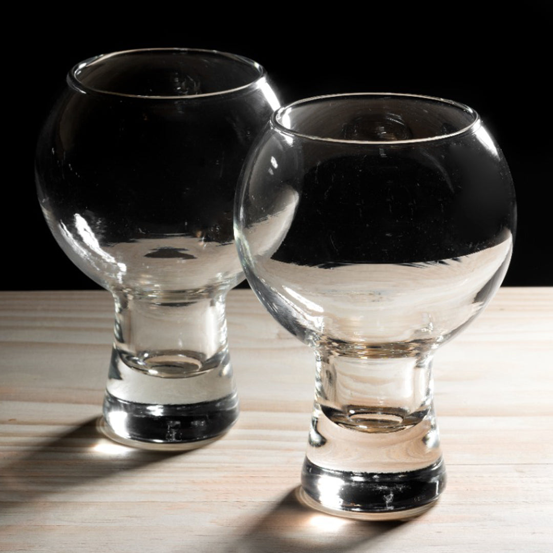 Multi Purpose Dessert/Mocktail Glass  (Set of 6)