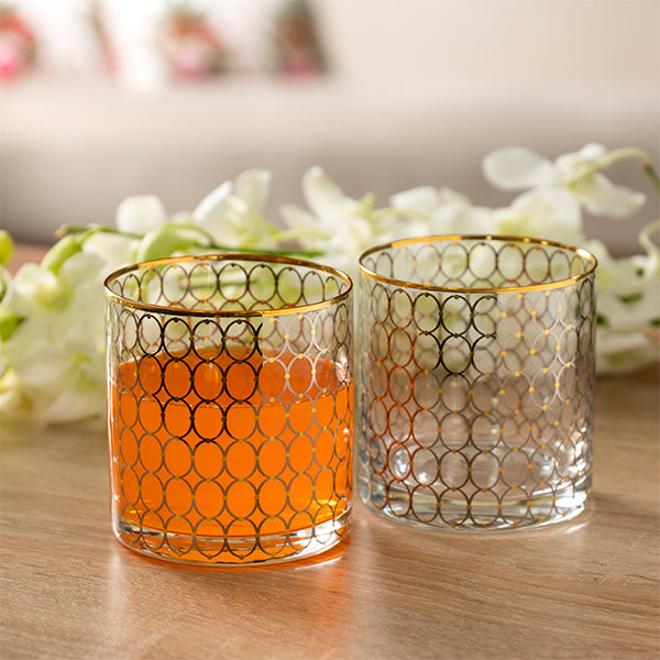 Classic whiskey glasses (Set of 6) – SofaPotato