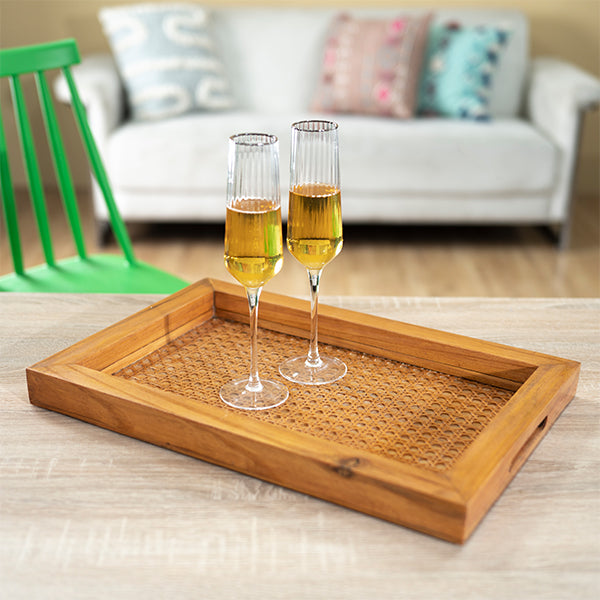 Mesh Cane Tray