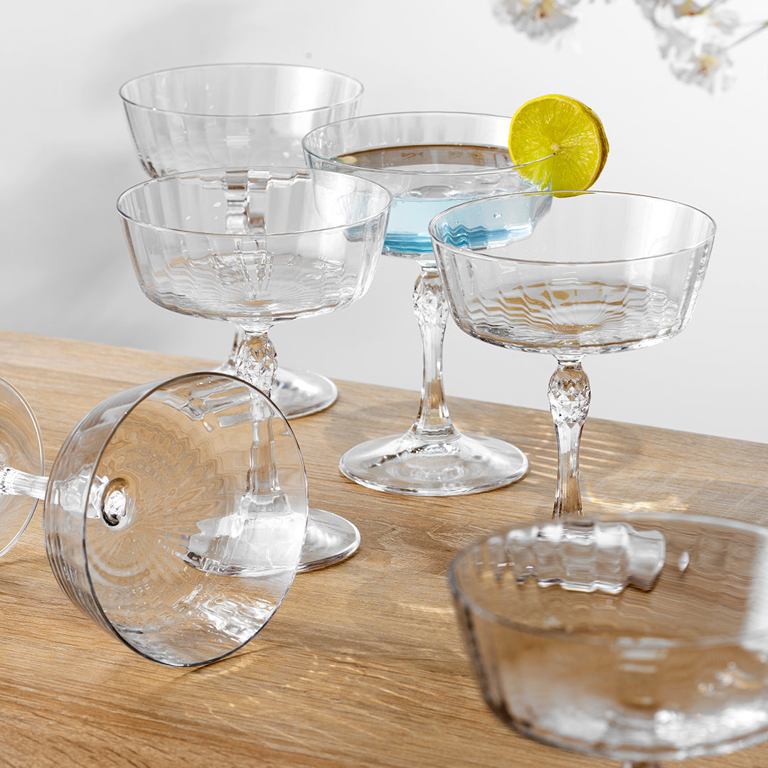 Coupe Cocktail Glass(Set of 6)