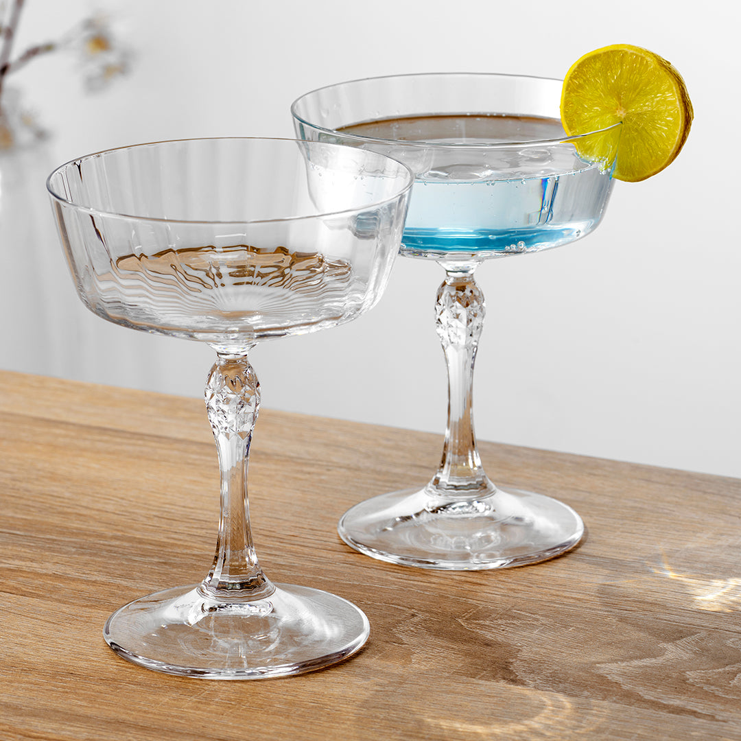 Coupe Cocktail Glass(Set of 6)